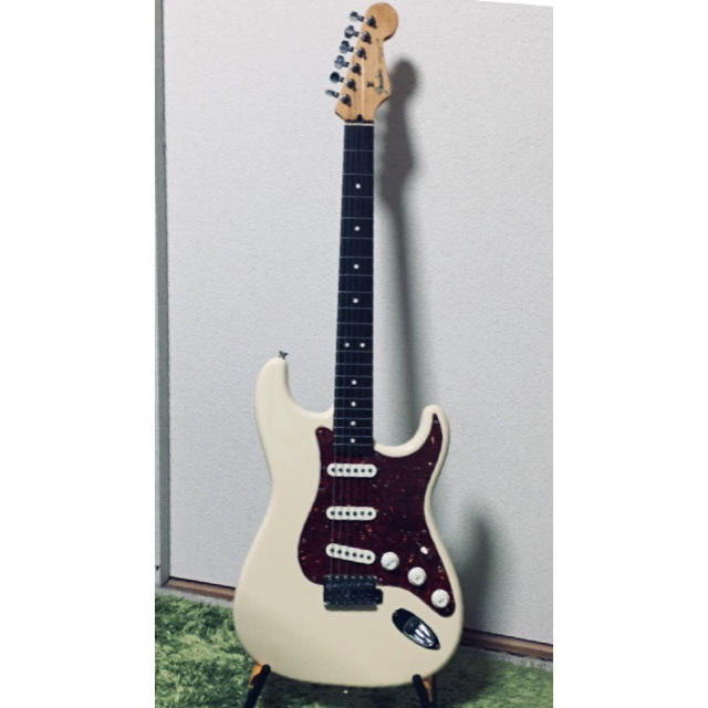 Fender Japan ST-STD フェンダー ストラトキャスター クリーム