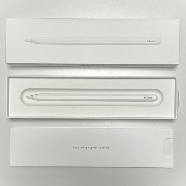 Apple Pencil 第２世代 美品