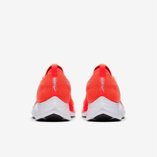 NIKE(ナイキ)のNIKE vapor zoom fly 4% オレンジ 24 US5.5 レディースの靴/シューズ(その他)の商品写真