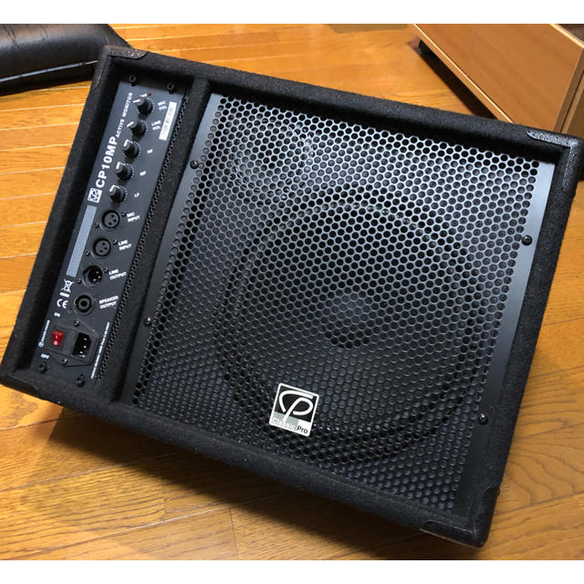 Classic Pro パワードスピーカー CP10MP | フリマアプリ ラクマ Classic Pro パワードスピーカー CP10MP | フリマアプリ ラクマ