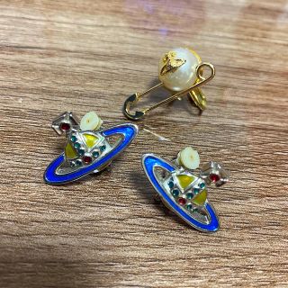ヴィヴィアン(Vivienne Westwood) イヤリングの通販 30点