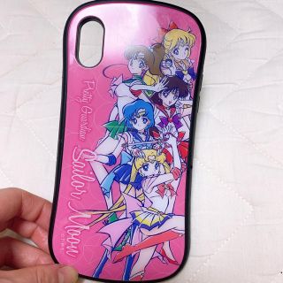 セーラームーン(セーラームーン)のiPhone XRケース　セーラームーン(iPhoneケース)