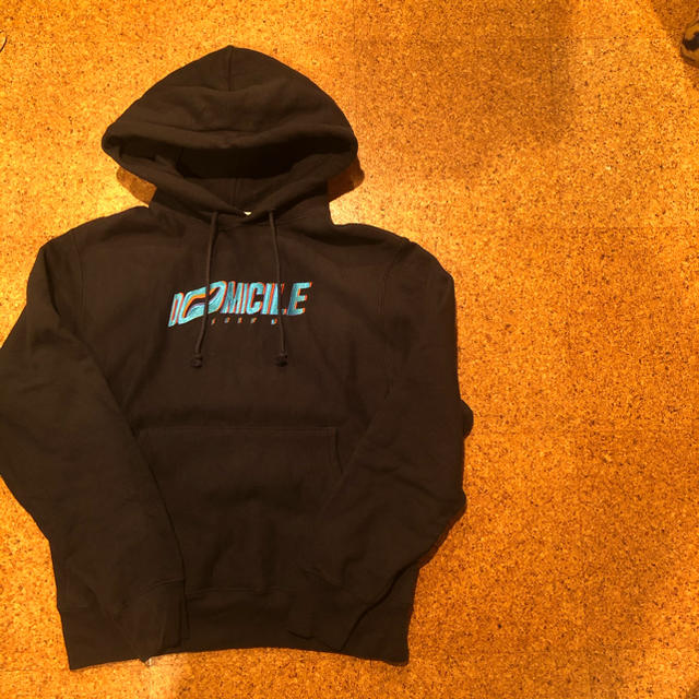 Domicile Tokyo EMBROIDERY HOODIE パーカーM