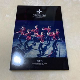 ボウダンショウネンダン(防弾少年団(BTS))のBTS DVD WINGS(K-POP/アジア)