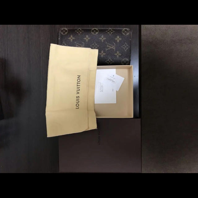 LOUIS VUITTON - LOUIS VUITTON 長財布の通販 by hiroro's shop