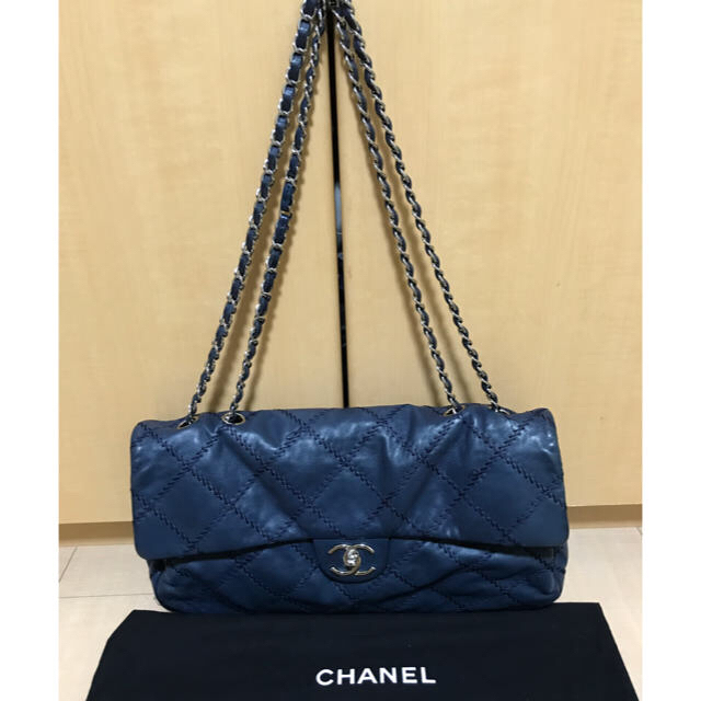 CHANELシャネル★マトラッセチェーンショルダーバック