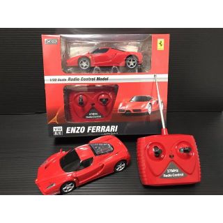 新品未開封　1/32 R/C エンツォ・フェラーリ　かっこいい簡単ラジコン (トイラジコン)