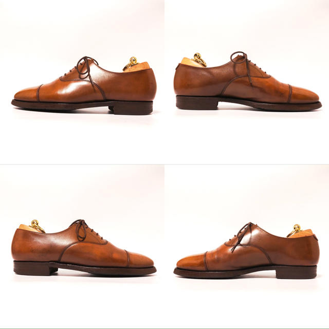 Crockett&Jones(クロケットアンドジョーンズ)の159.CROCKETT&JONES RADSTOCK ラッドストック　5E メンズの靴/シューズ(ドレス/ビジネス)の商品写真