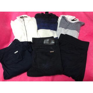 アルマーニエクスチェンジ(ARMANI EXCHANGE)のARMANI EXCHANGE♡画像全部まとめ売り♡おまけ有(その他)