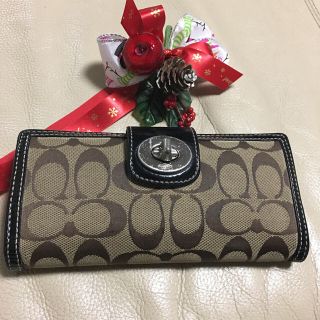 コーチ(COACH)のコーチ 長財布(財布)