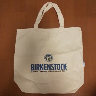 ビルケンシュトック(BIRKENSTOCK)のBIRKENSTOCK  エコバッグ(エコバッグ)