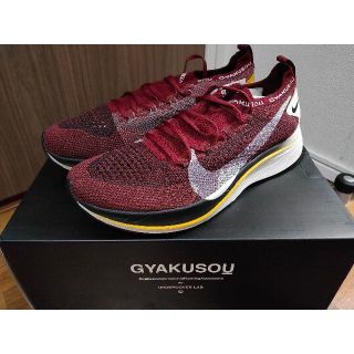 希少 vapor zoom fly 4% GYAKUSOU 27.5 US9.5