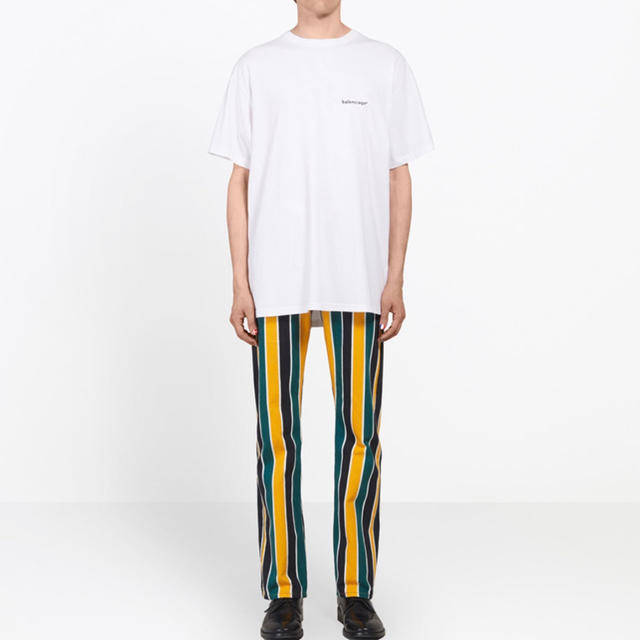 【正規品】Balenciaga Tシャツ バレンシアガ ロゴ