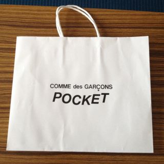 コムデギャルソン(COMME des GARCONS)の杏子様 専用(ショップ袋)