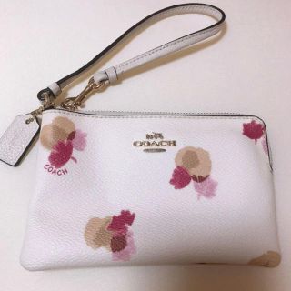 コーチ(COACH)のcoach パスケース【新品未使用】(名刺入れ/定期入れ)