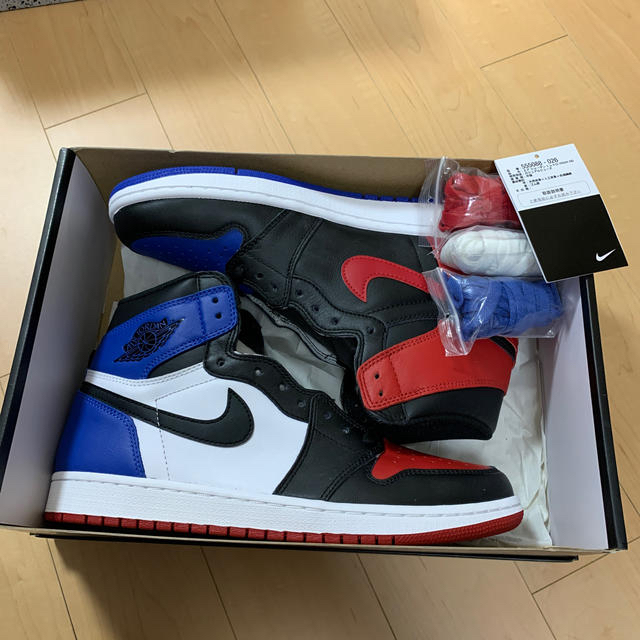 NIKE  AIR JORDAN 1 TOP3 28.5