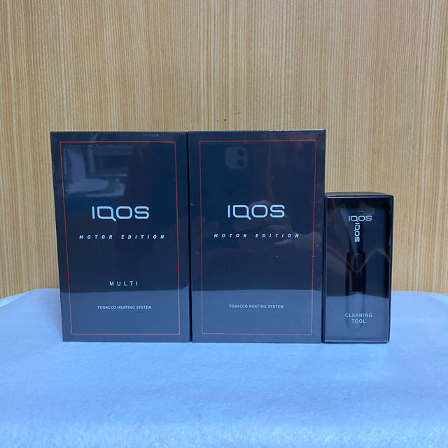 IQOS 3 マルチ/IQOS 3 デュオ　未使用品　値下げ