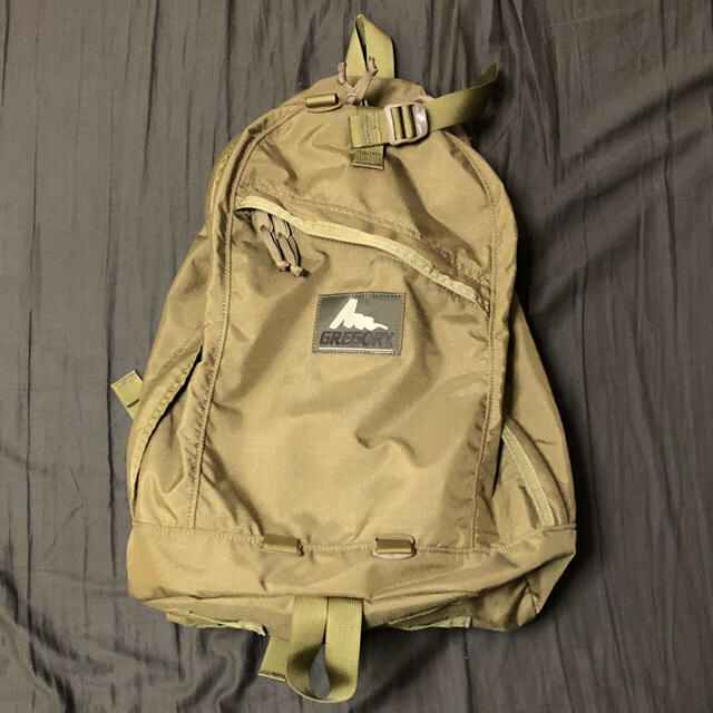 gregory beams plus 別注 バックパック コヨーテ gregory beams plus 別注 バックパック コヨーテ