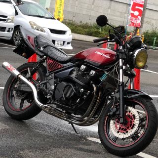 最終値下げ★ゼファー400☆純正テールランプ☆品