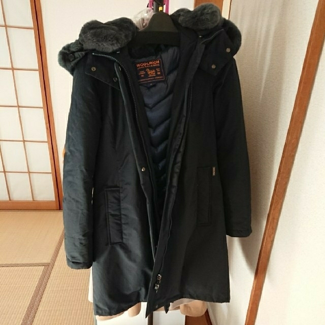 最終値下げ    ウールリッチ  WOOLRICHタトラス