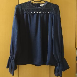 アクシーズファム(axes femme)のaxes femme トップス(カットソー(長袖/七分))