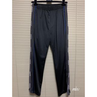 Balenciaga 21aw striped shell trackpants