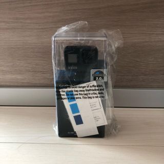 ゴープロ(GoPro)のGoPro HERO 8 BLACK 新品未使用　未開封　値交渉歓迎(ビデオカメラ)