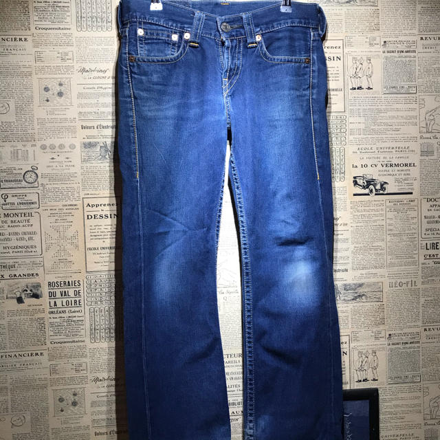 Levi's - Levi's リーバイス 921 デニムパンツ size 30の通販 by Levi's - Levi's リーバイス 921 デニムパンツ size 30の通販 by