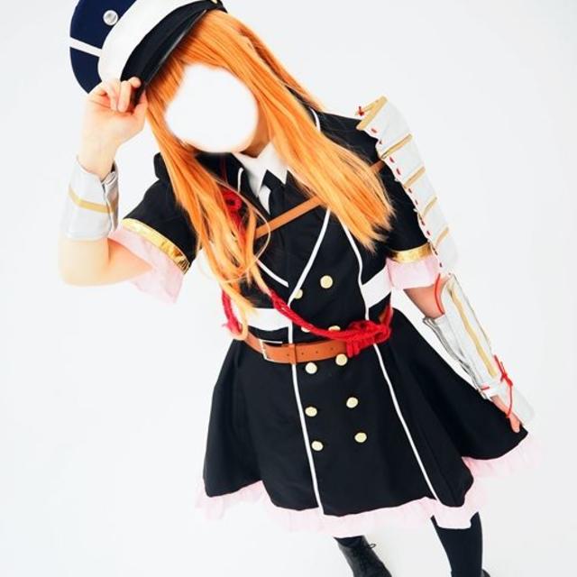 刀剣乱舞 乱藤四郎 コスプレ衣装 Mサイズ コスプレ 刀剣乱舞 乱藤四郎 コスプレ衣装 Mサイズ コスプレ