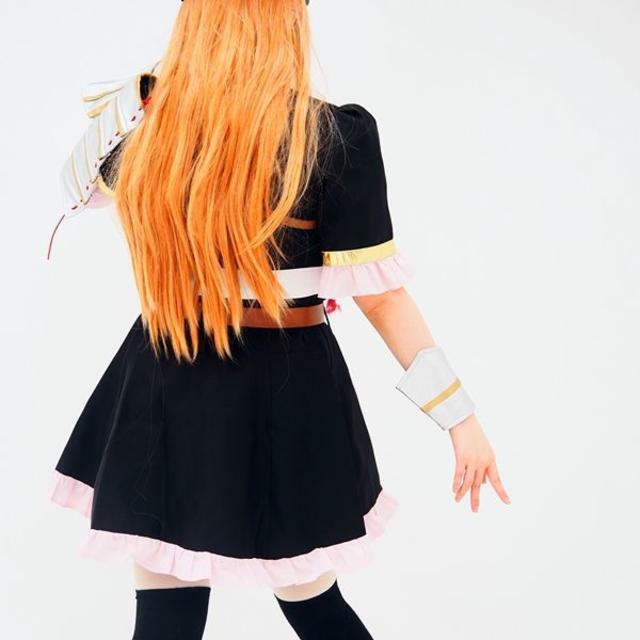 刀剣乱舞 乱藤四郎 コスプレ衣装 Mサイズ コスプレ 刀剣乱舞 乱藤四郎 コスプレ衣装 Mサイズ コスプレ