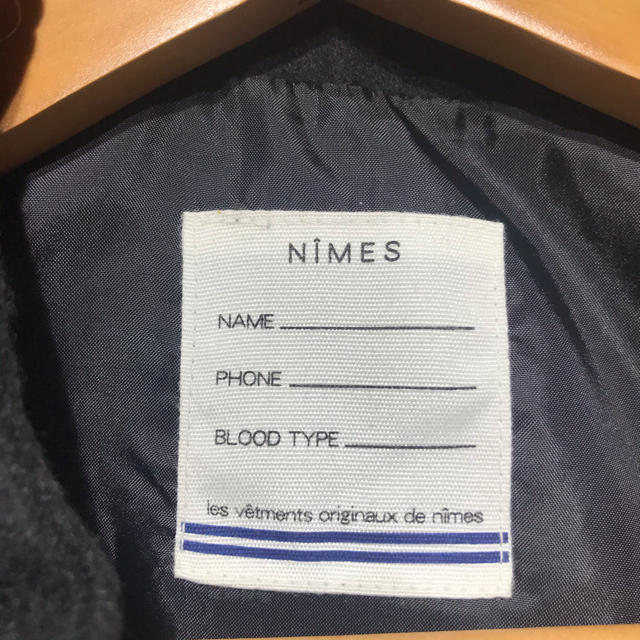 NIMES(ニーム)のNIMES ニーム ショートコート レディースのジャケット/アウター(ピーコート)の商品写真