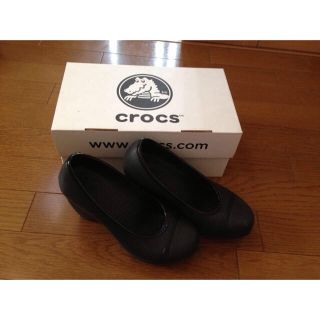 クロックス(crocs)の値下げ♡クロックスサンダル(ハイヒール/パンプス)