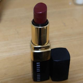 ボビイブラウン(BOBBI BROWN)のBOBBI BROWN リップカラー ブラックベリー(口紅)