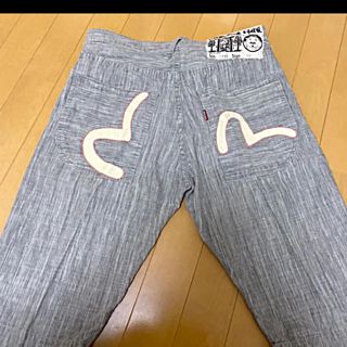 エビス(EVISU)のEVISU　ショートパンツ(デニム/ジーンズ)