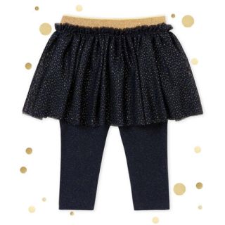 PETIT BATEAU - ねここ様専用♡24m プチバトー チュールスカート付き ...