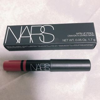 ナーズ(NARS)のNARS サテンリップペンシル 新品(リップライナー)