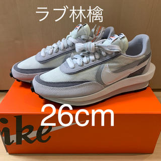 ナイキ(NIKE)のナイキ サカイ Nike x sacai LDWaffle 26cm(スニーカー)