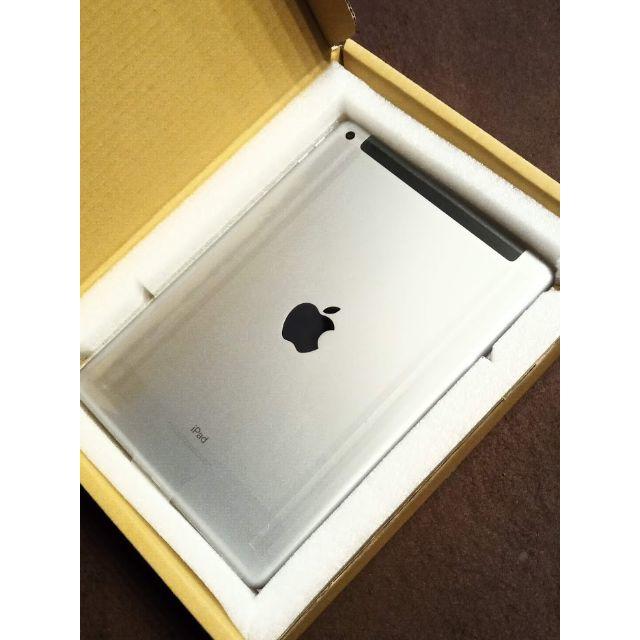 iPad5 128GB Wifi＋Celluar SIMロック解除 A1823 3