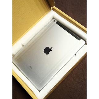 iPad5 128GB Wifi＋Celluar SIMロック解除 A1823