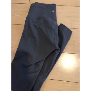 ルルレモン(lululemon)のルルレモン アライングレーカラー(ヨガ)