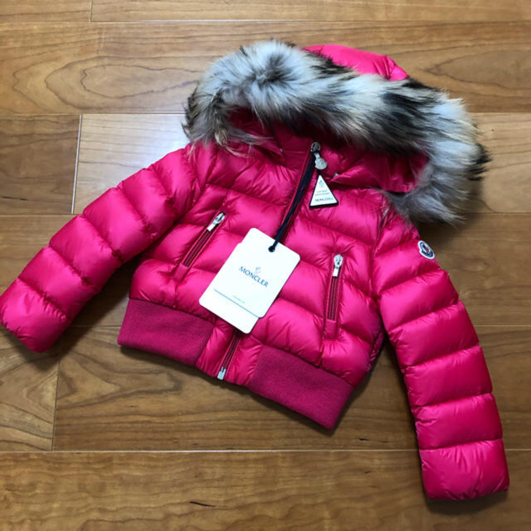 新品　MONCLER　ベビー