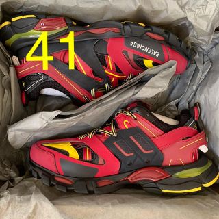 バレンシアガ(BALENCIAGA)のbalenciaga track 41(スニーカー)