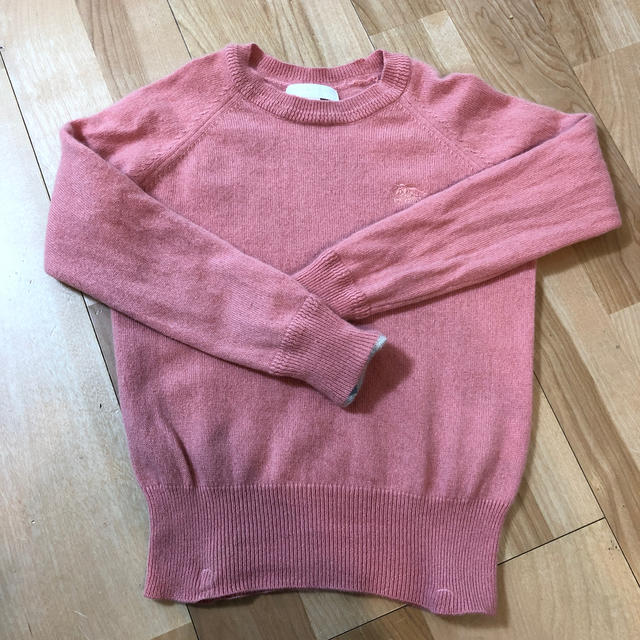 BURBERRY(バーバリー)のBurberry kidsニット キッズ/ベビー/マタニティのキッズ服女の子用(90cm~)(ニット)の商品写真