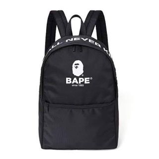 アベイシングエイプ(A BATHING APE)のA BATHING APE リュック バックパック(バッグパック/リュック)