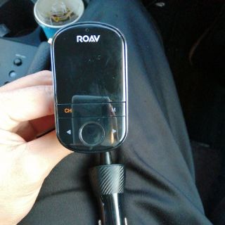 Anker Roav FM Transmitter F3　トランスミッター(カーオーディオ)