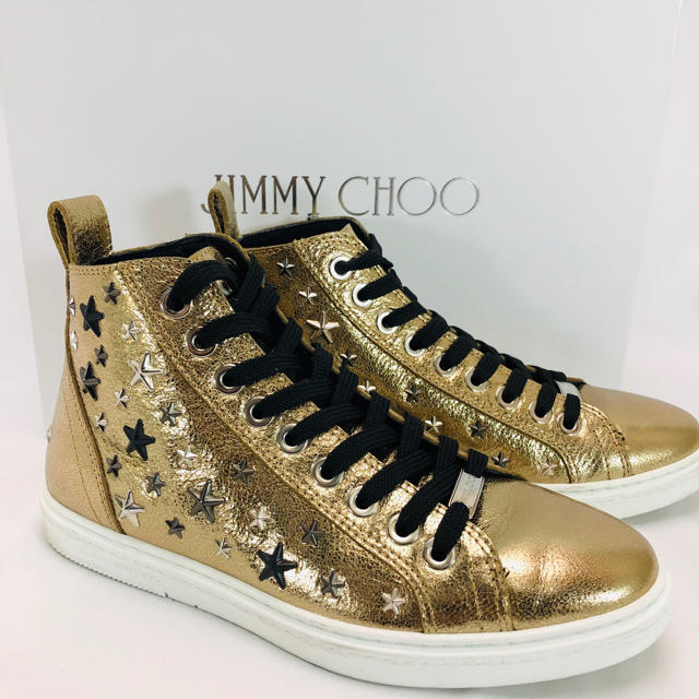 JIMMY CHOO(ジミーチュウ)のE ve king様専用 メンズの靴/シューズ(スニーカー)の商品写真