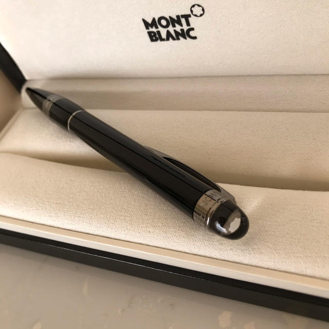 MONTBLANC(モンブラン)のMontBlanc ボールペン インテリア/住まい/日用品の文房具(ペン/マーカー)の商品写真