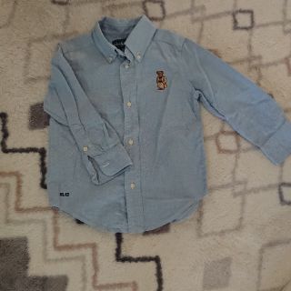 ラルフローレン(Ralph Lauren)のろいろい様(ブラウス)