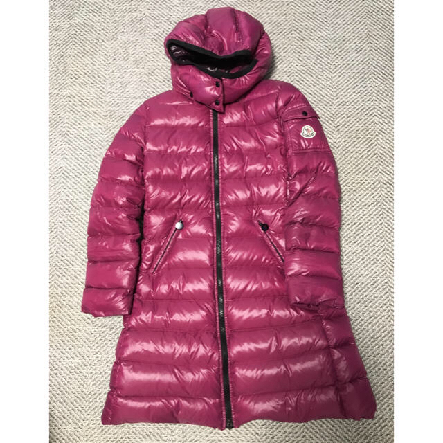 MONCLER(モンクレール)のモンクレール ダウン レディース キッズ  レディースのジャケット/アウター(ダウンコート)の商品写真