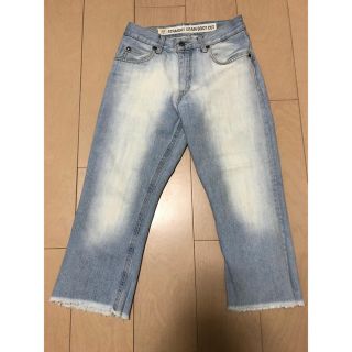 ギャップ(GAP)のGAP ジーンズ クロップドパンツ(クロップドパンツ)